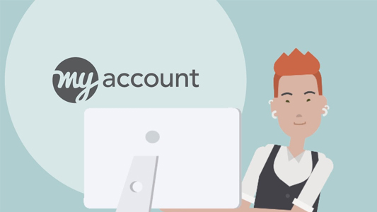 What is My Account?