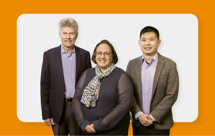 WorkSafeBC Pension Committee members